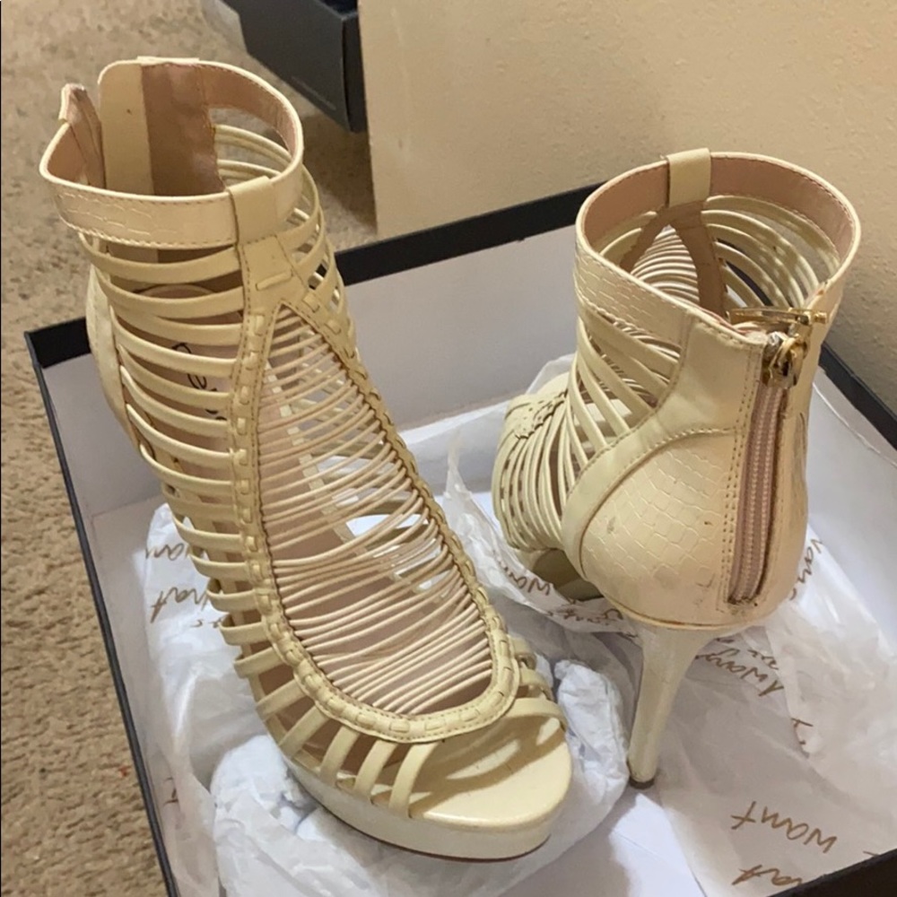 Bebe Heels - image 2